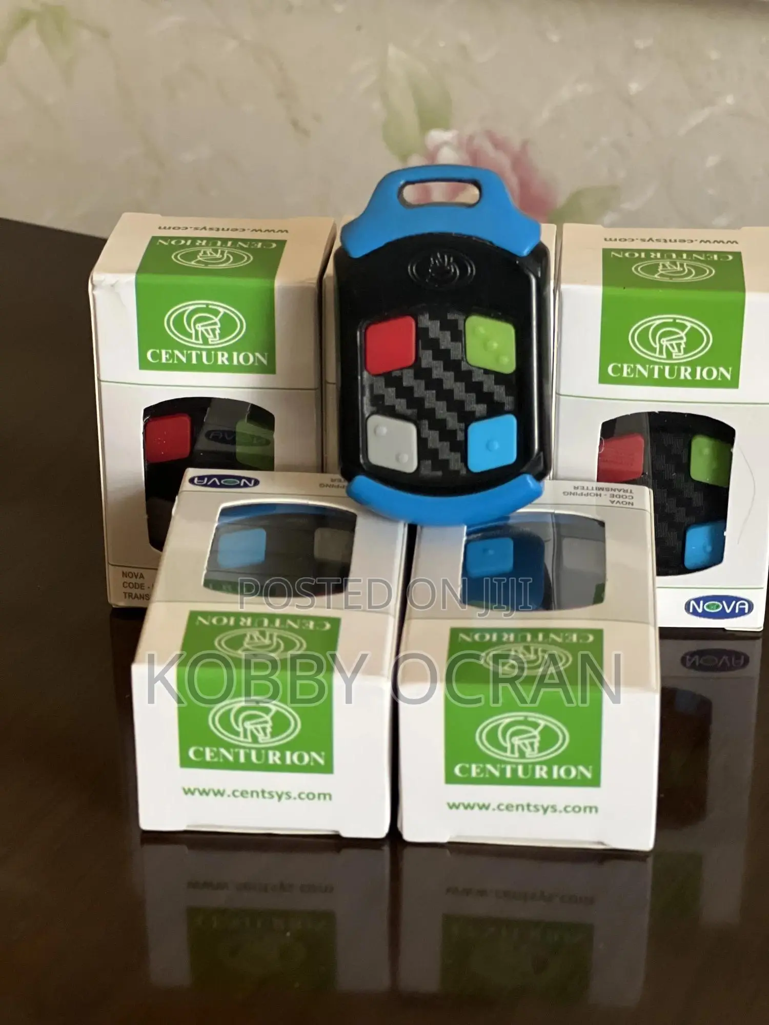 Centurion Gate Remote