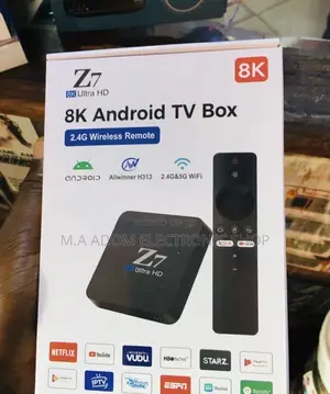 Quality Yet Affordable Android Tv Box Media Player.