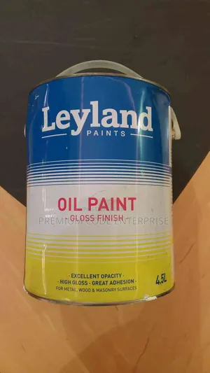 Leyland Oil Paint 4.5L