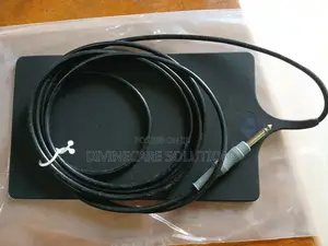 Diathermy Grounding Pad/Plate (Re-Usable)
