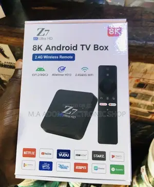 Quality Yet Affordable Android Tv Box Media Player.