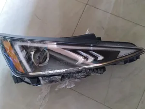 Hyundai Elantra 2019/20 Led Headlamp Pair