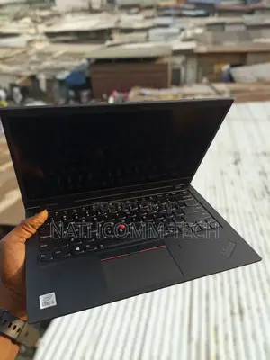 Laptop Lenovo ThinkPad X1 Carbon 16GB Intel Core I5 SSD 512GB