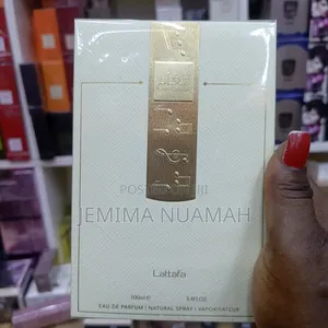 Angham Lattafa Perfume