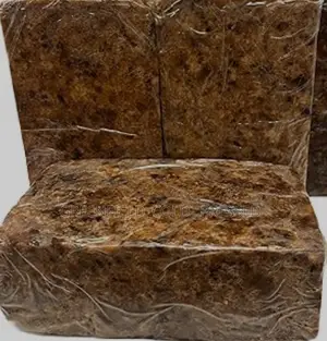 Black Soap 1kg Bars