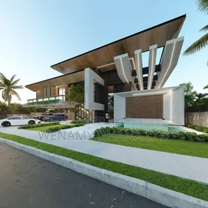 4bdrm Duplex In Accra For Sale