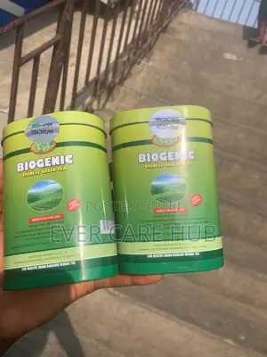Biogenic Detox Cleansing Tea