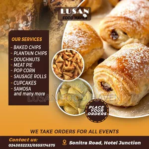 Pastries for All Occasions