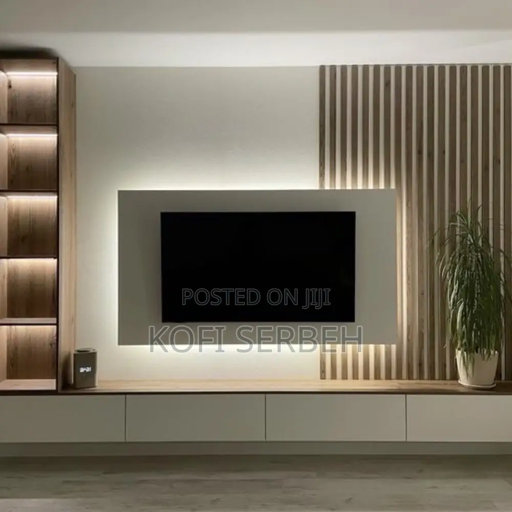 Modern Tv Unit