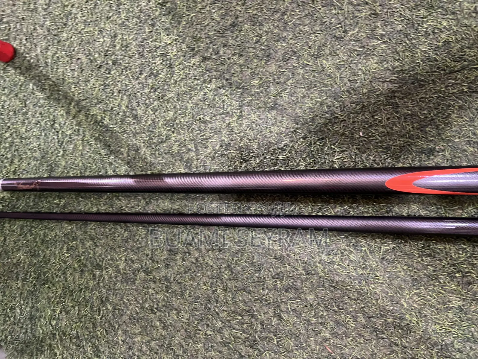 Fiber Snooker Stick