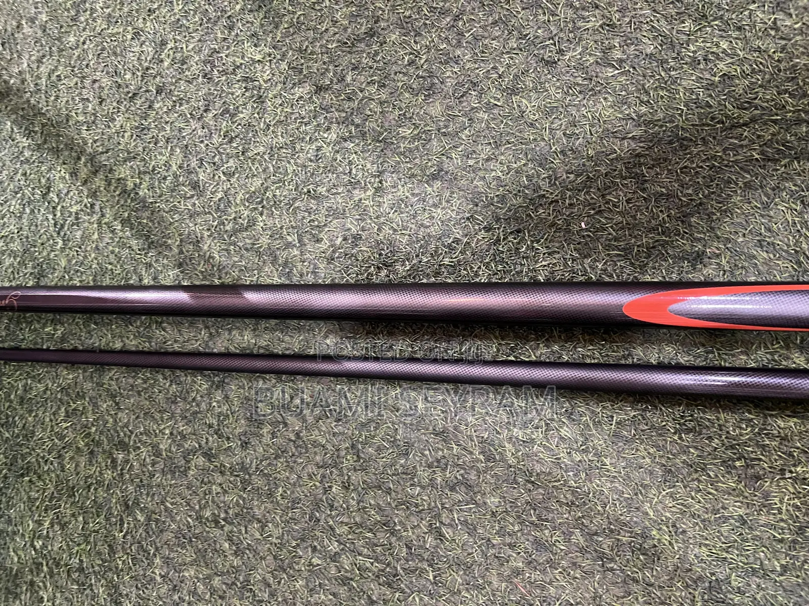 Fiber Snooker Stick