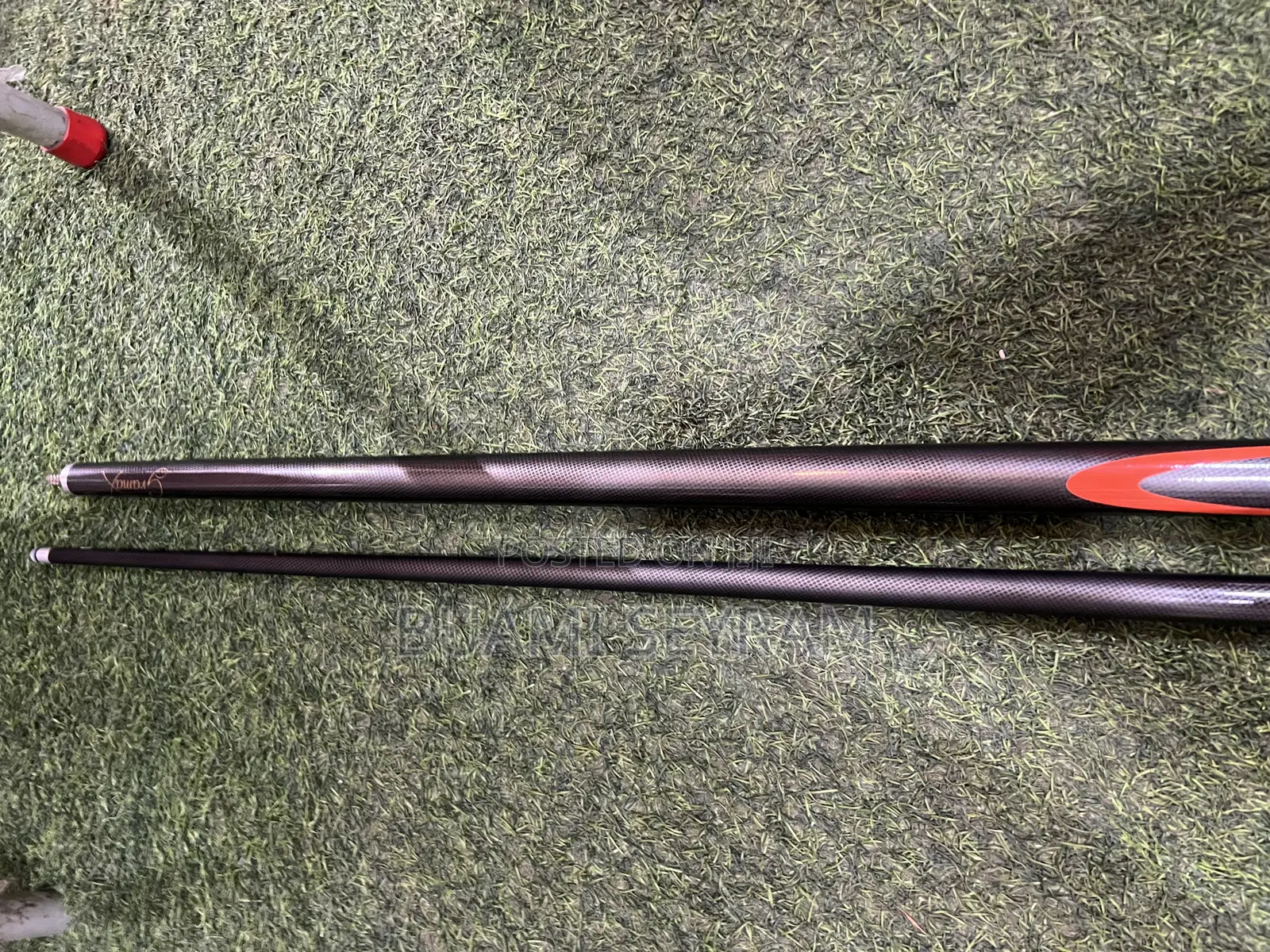 Fiber Snooker Stick