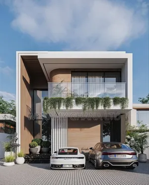 3bdrm Duplex in Accra for sale