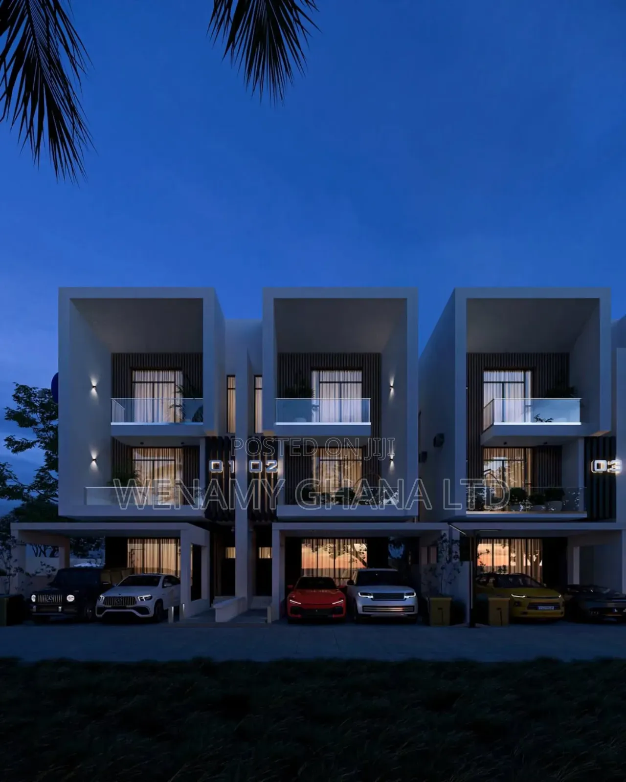 3bdrm House in Accra for sale
