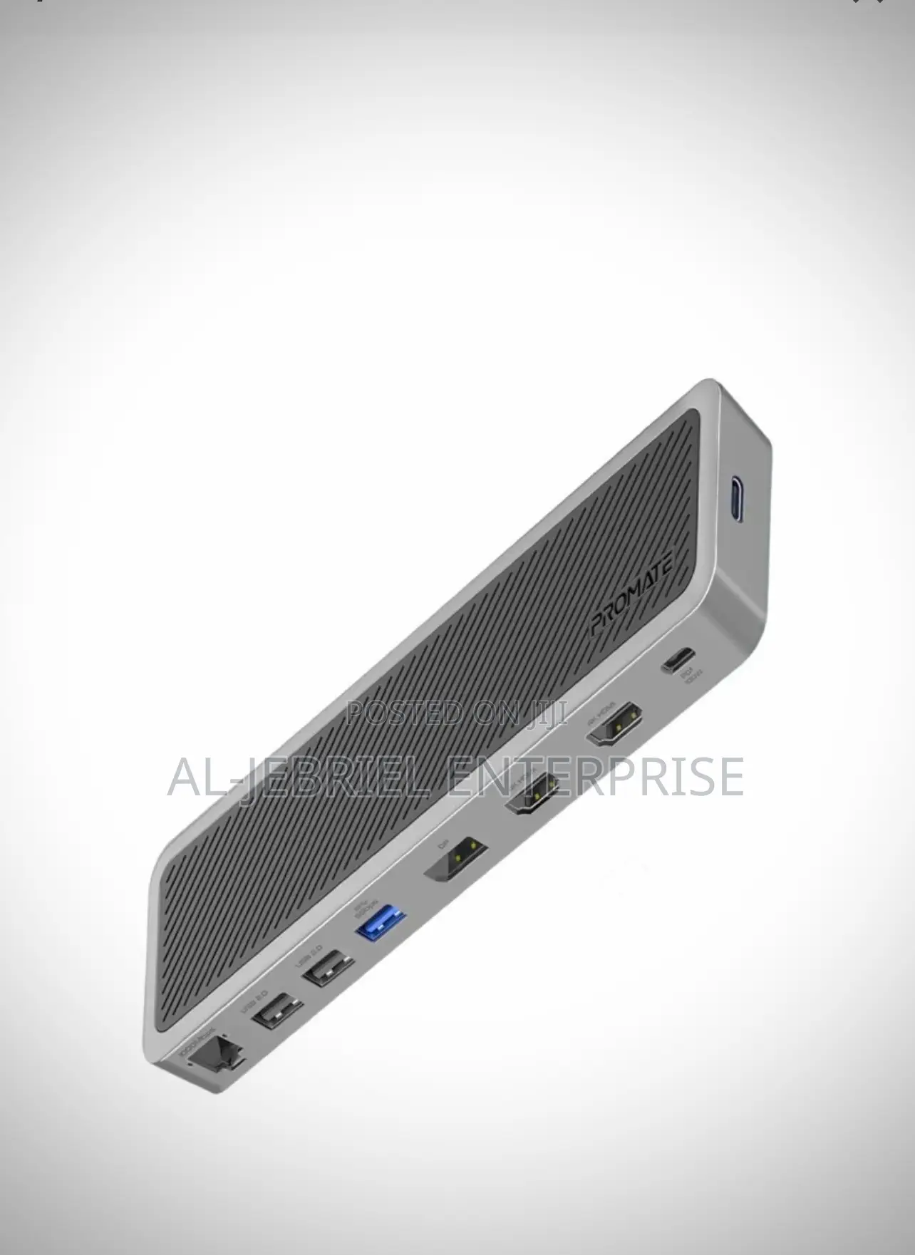 Promate USB-C Hub (APEXHUB-MST)