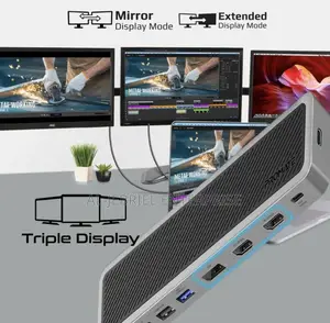 Promate USB-C Hub (APEXHUB-MST)