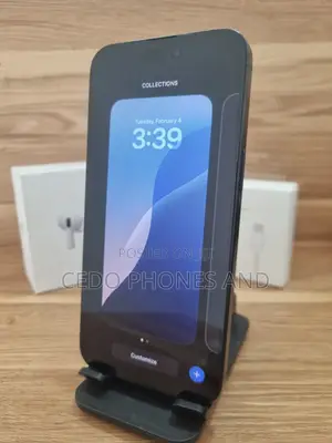 Apple iPhone 15 Pro Max 256 GB Black