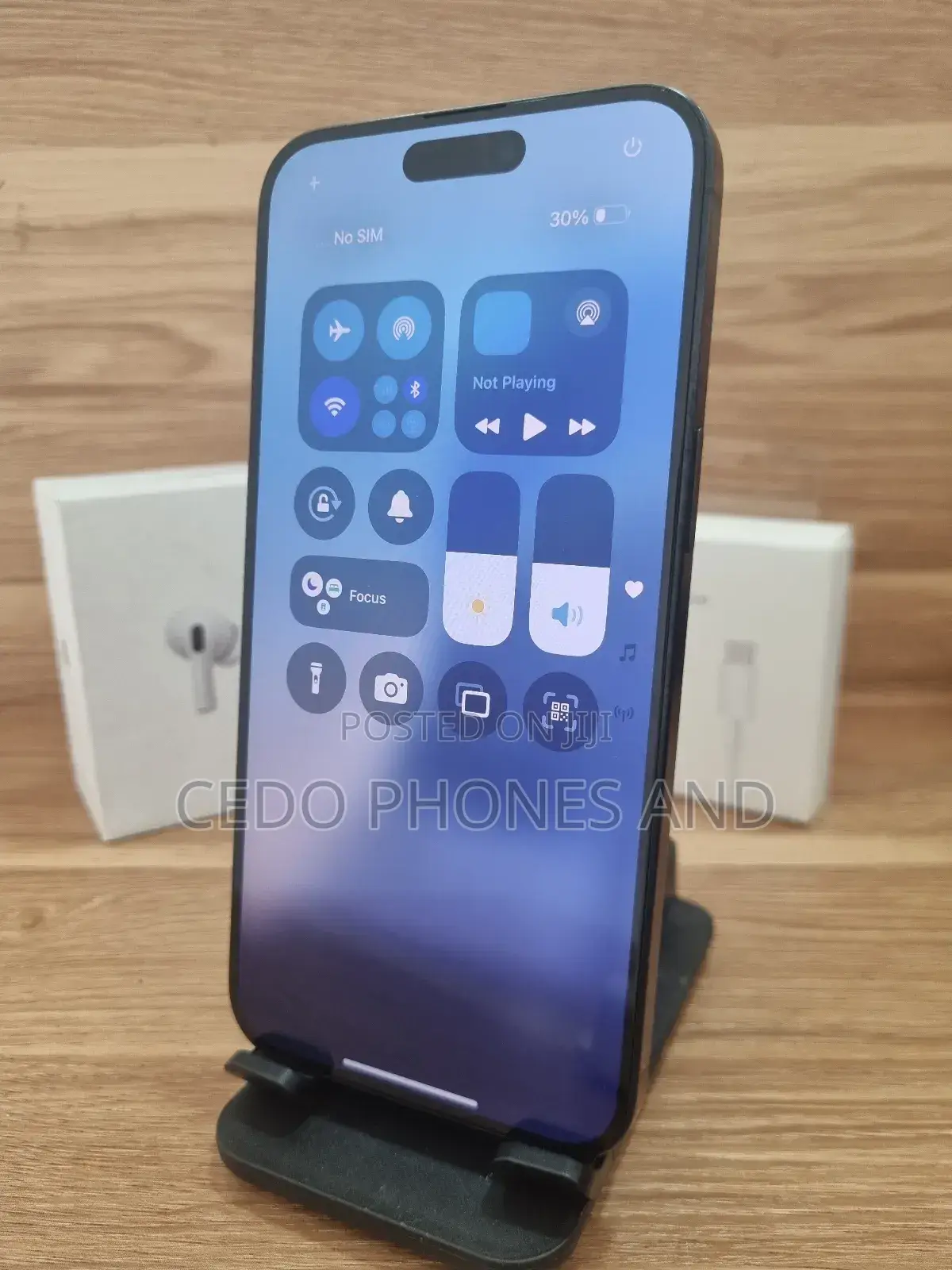 Apple iPhone 15 Pro Max 256 GB Black