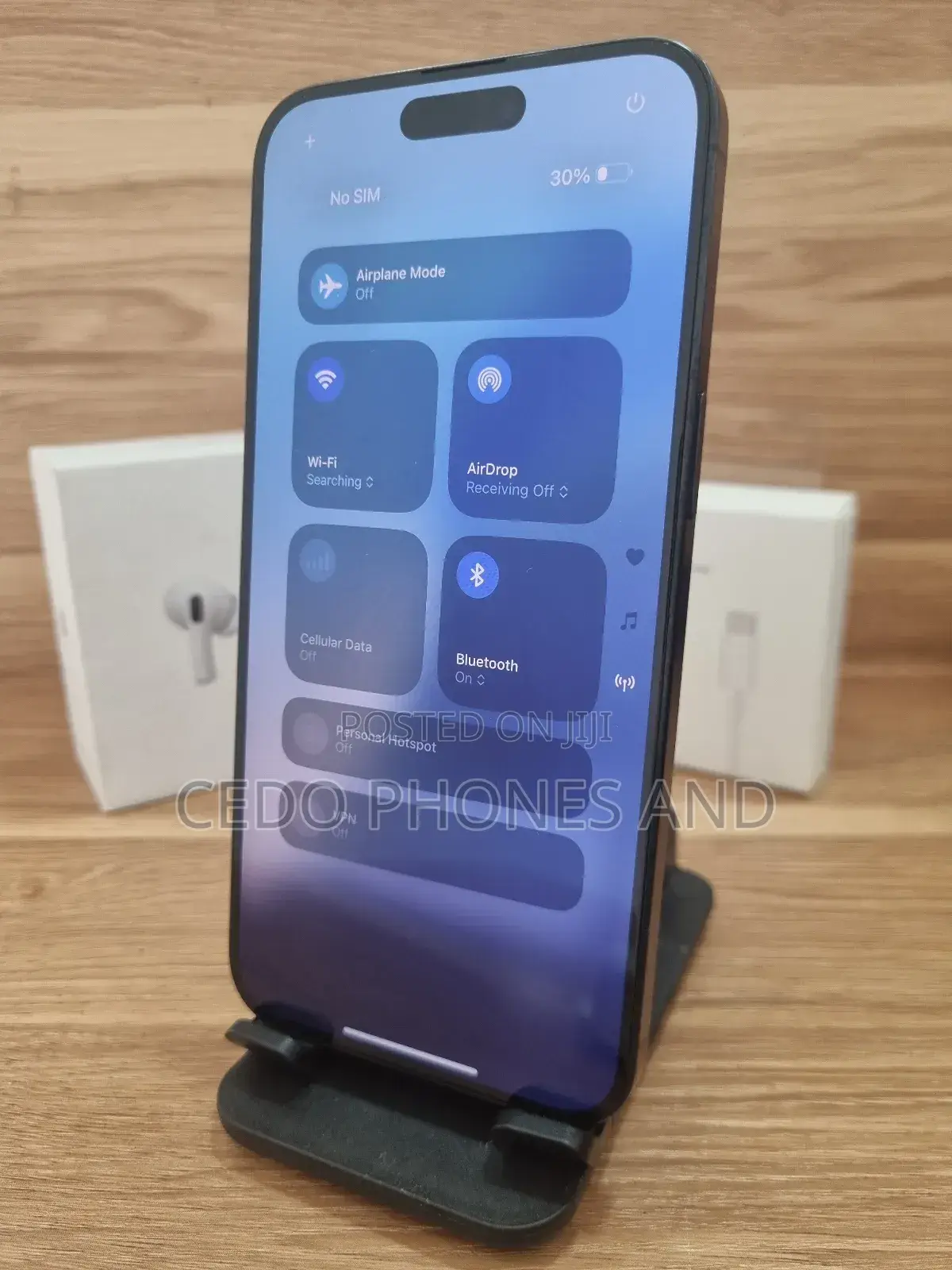 Apple iPhone 15 Pro Max 256 GB Black