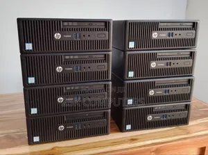 Desktop Computer HP ProOne 400 8GB Intel Core I5 HDD 500GB