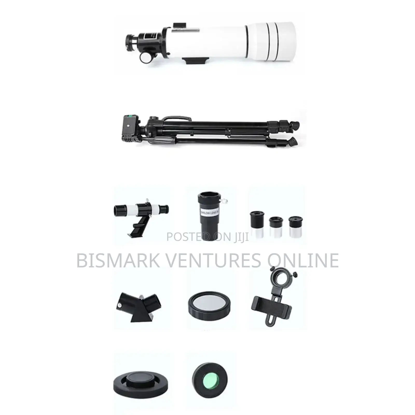333x Astronomical Telescope Zoom For, Moon, Space, Others
