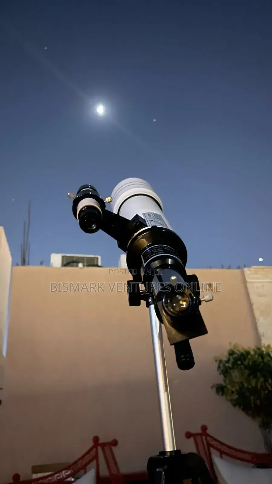 333x Astronomical Telescope Zoom For, Moon, Space, Others