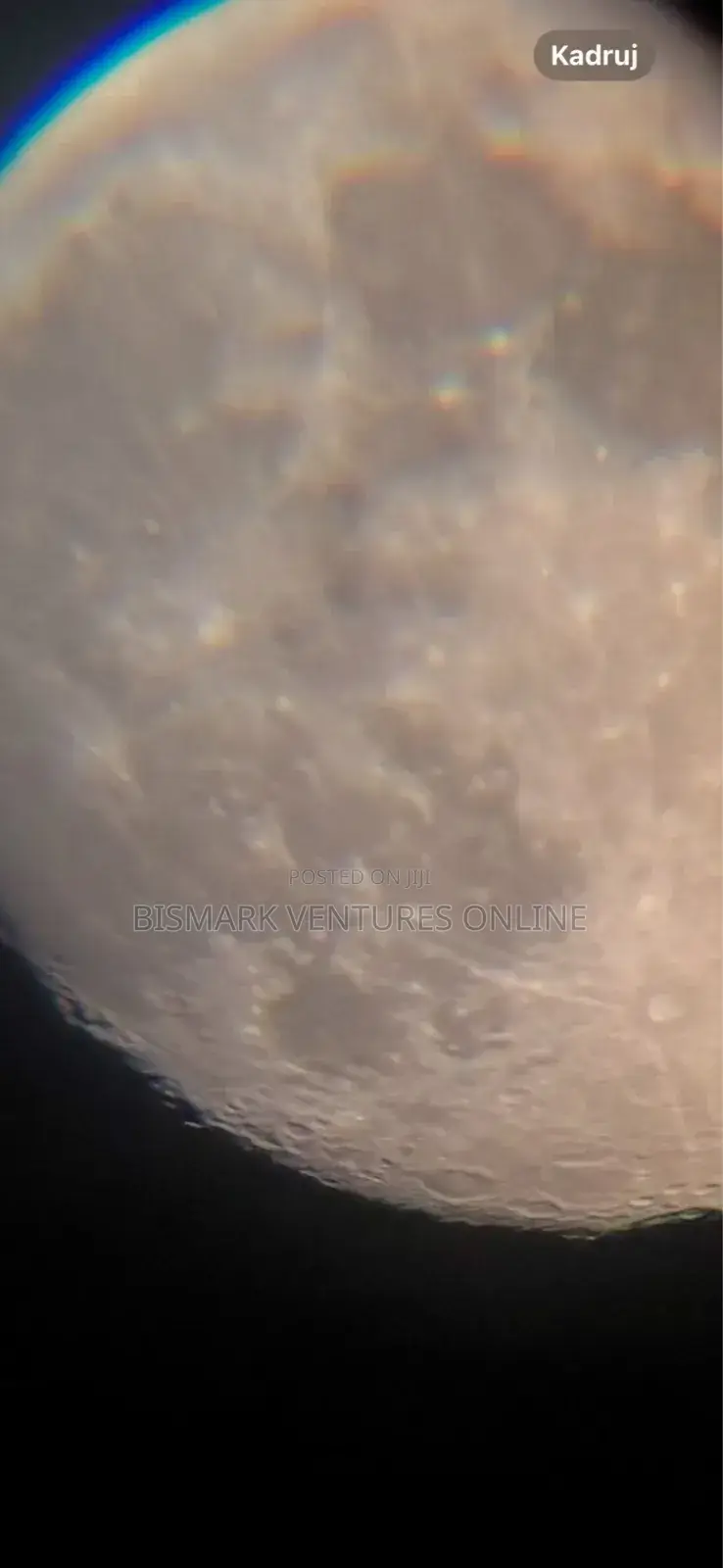 333x Astronomical Telescope Zoom For, Moon, Space, Others