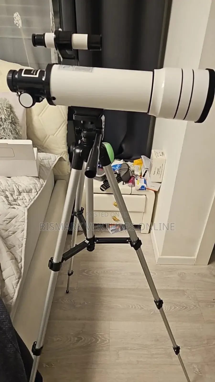 333x Astronomical Telescope Zoom For, Moon, Space, Others