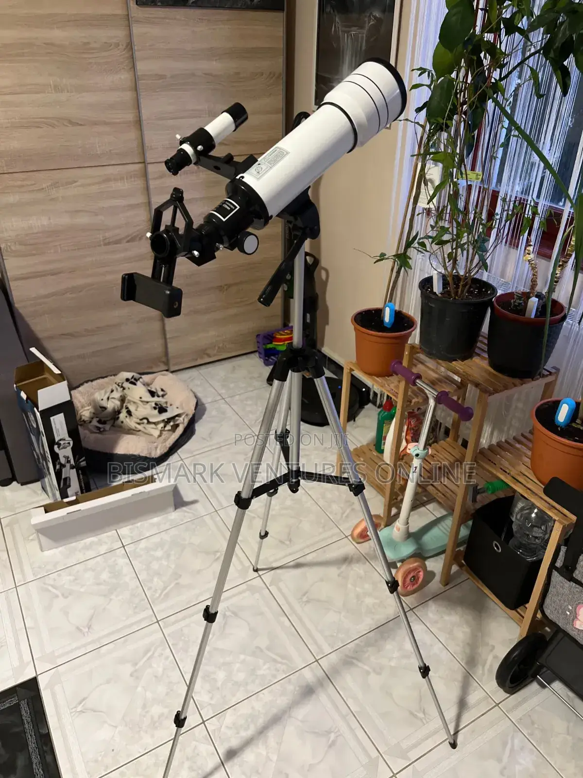 333x Astronomical Telescope Zoom For, Moon, Space, Others