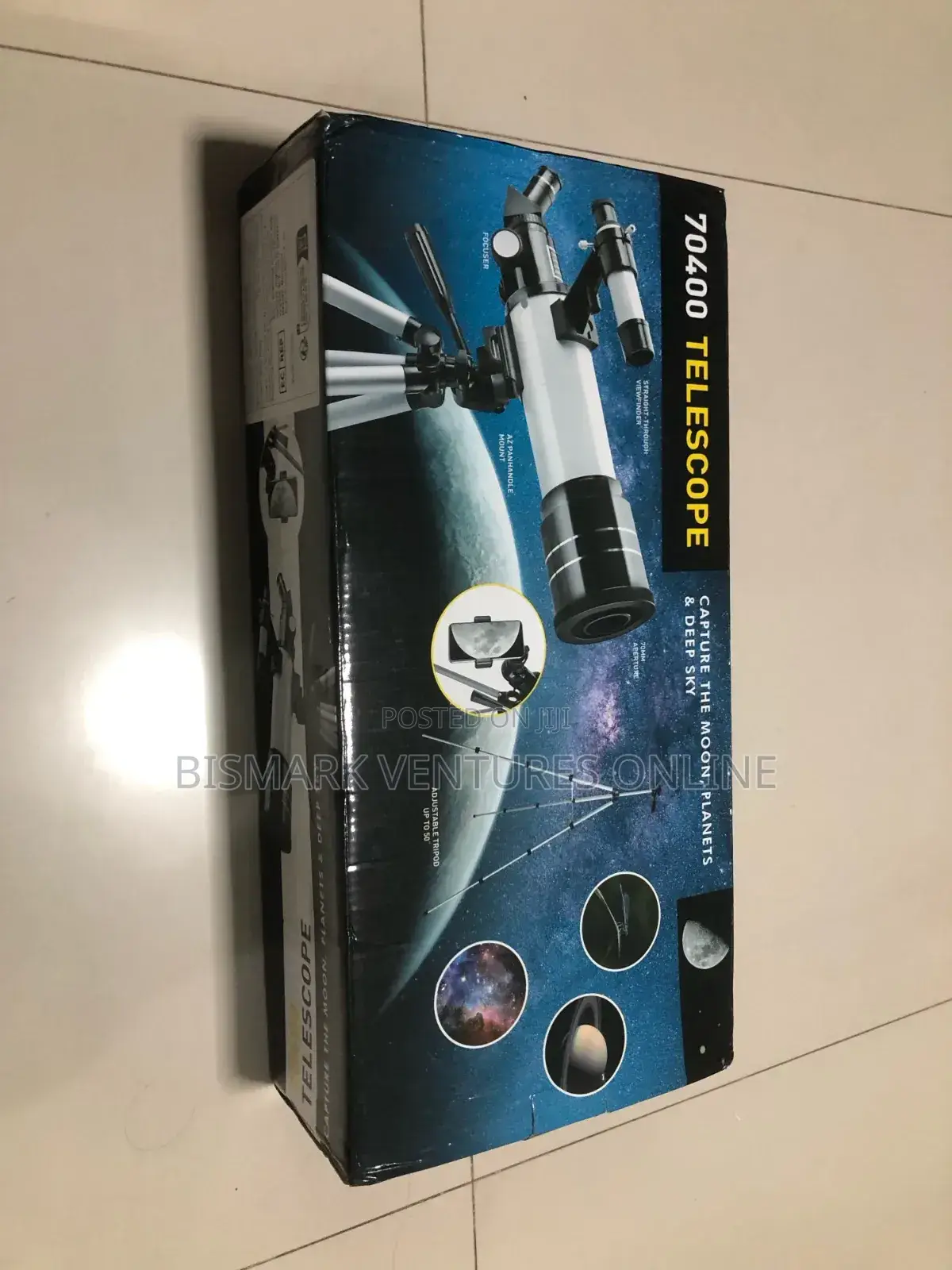 333x Astronomical Telescope Zoom For, Moon, Space, Others