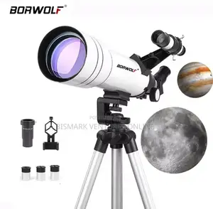 333x Astronomical Telescope Zoom For, Moon, Space, Others