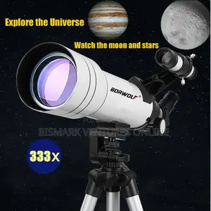 333x Astronomical Telescope Zoom For, Moon, Space, Others