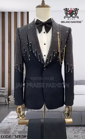 Best Stones Ice Fashion Suits