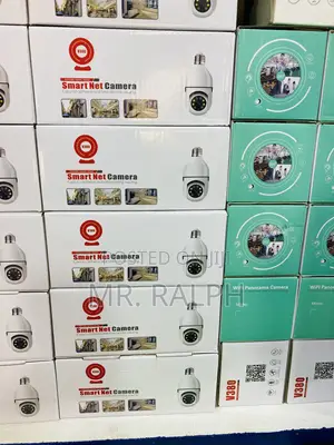 Security Cameras