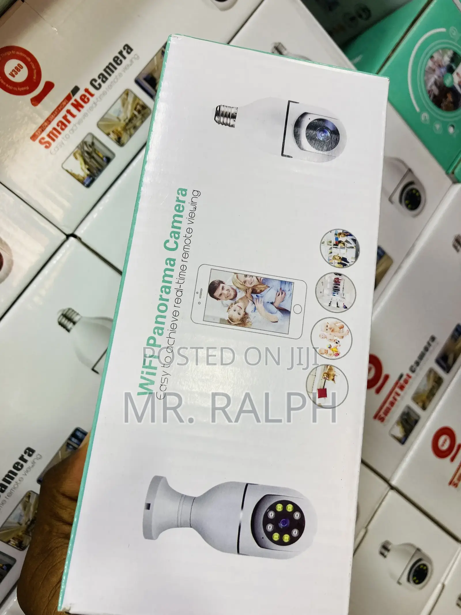 Security Cameras