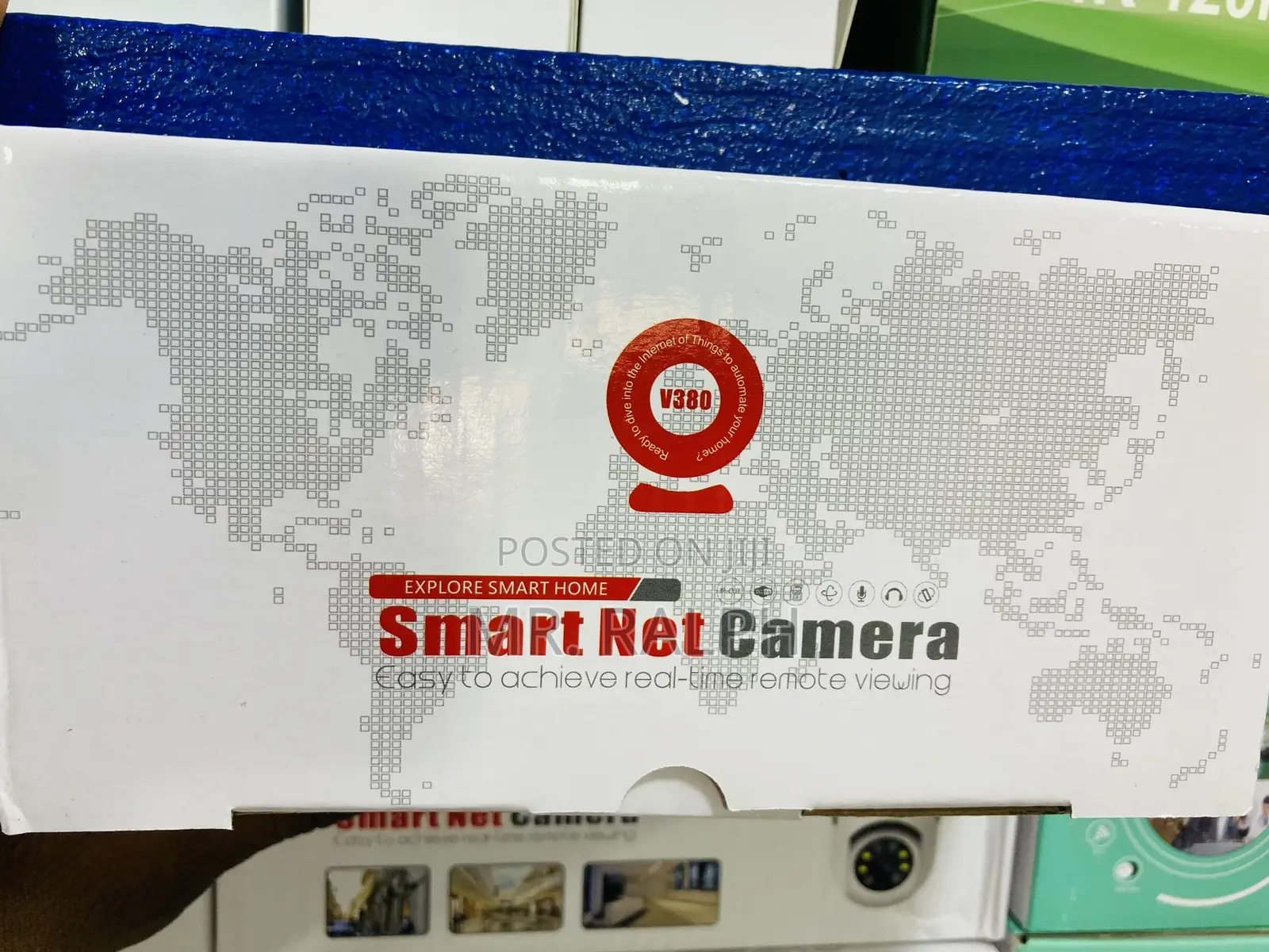 Security Cameras
