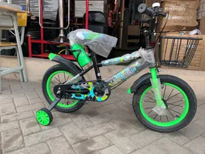 Children Cycle