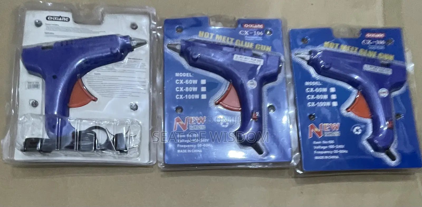 Hot Glue Gun