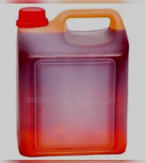 Red Palm Oil (Zomi) 5l