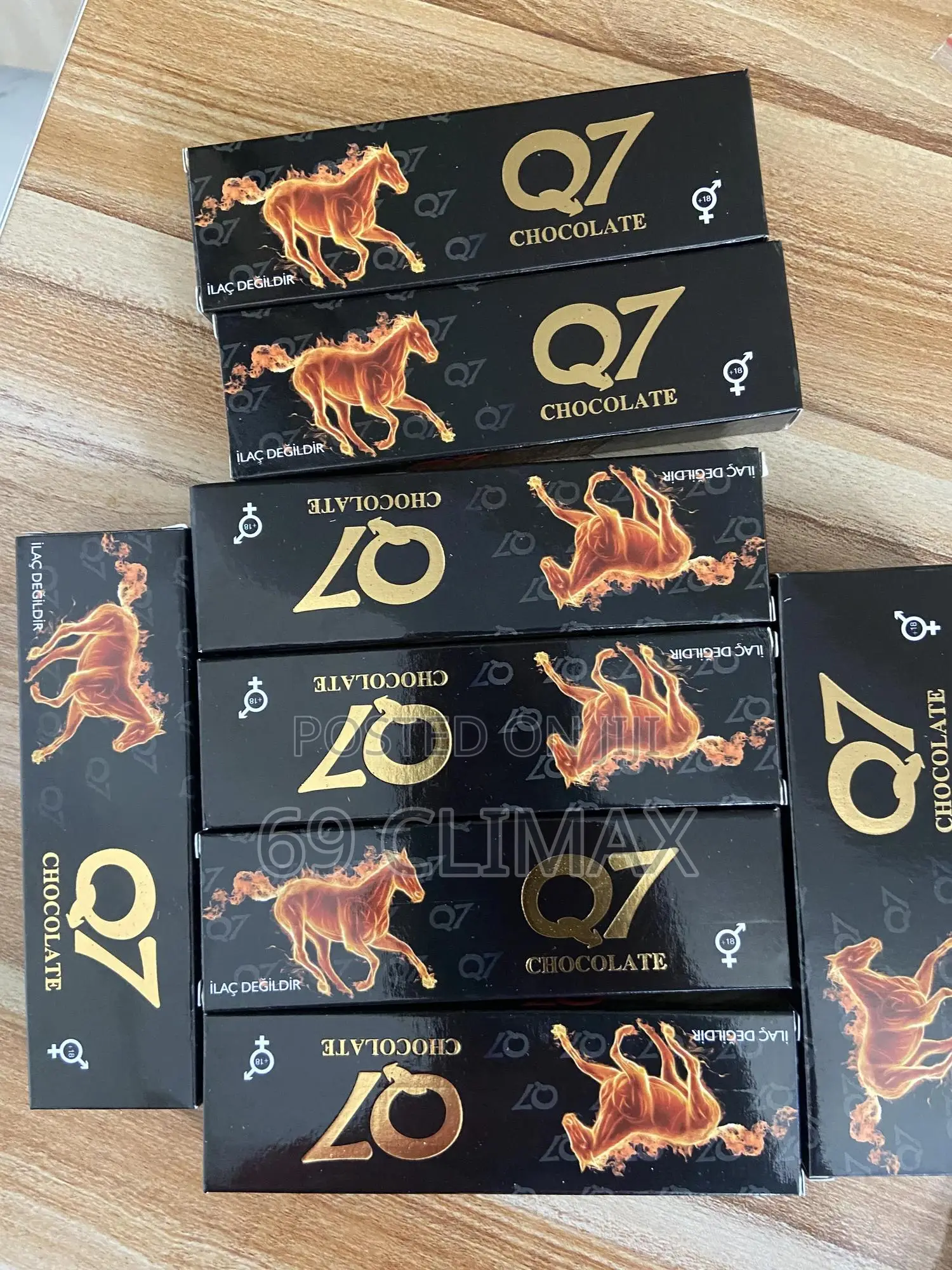 Q7 Chocolate