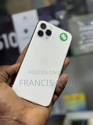 Apple iPhone 11 Pro 256 GB Silver