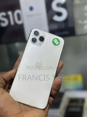 Apple iPhone 11 Pro 256 GB Silver
