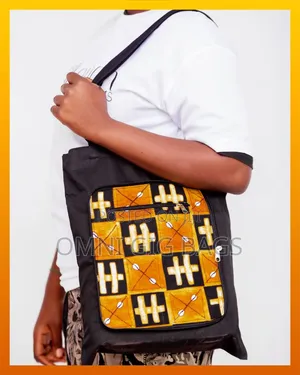 Convertible Tote Bag