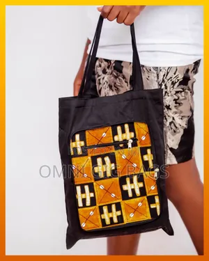 Convertible Tote Bag