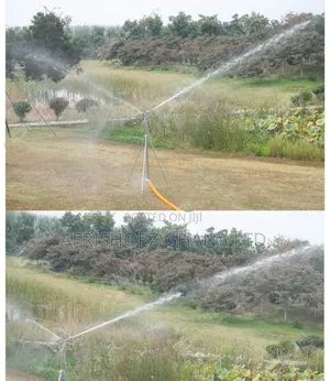 Sprinkler Irrigation