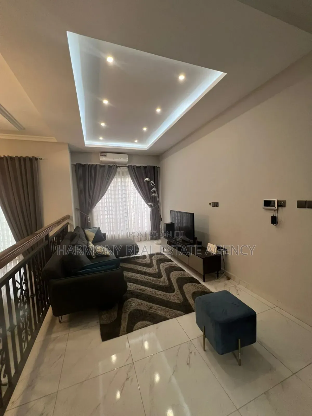 Furnished 2bdrm Apartment in East Legon for rent