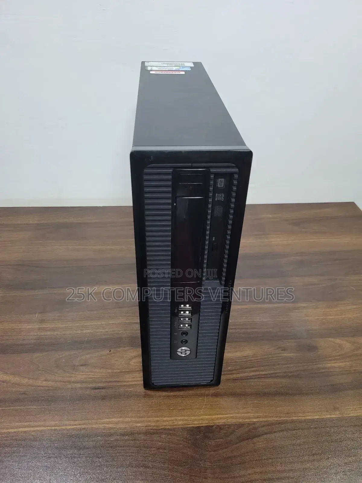 Desktop Computer HP ProOne 400 8GB Intel Core i5 HDD 500GB