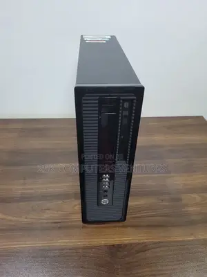 Desktop Computer HP ProOne 400 8GB Intel Core i5 HDD 500GB