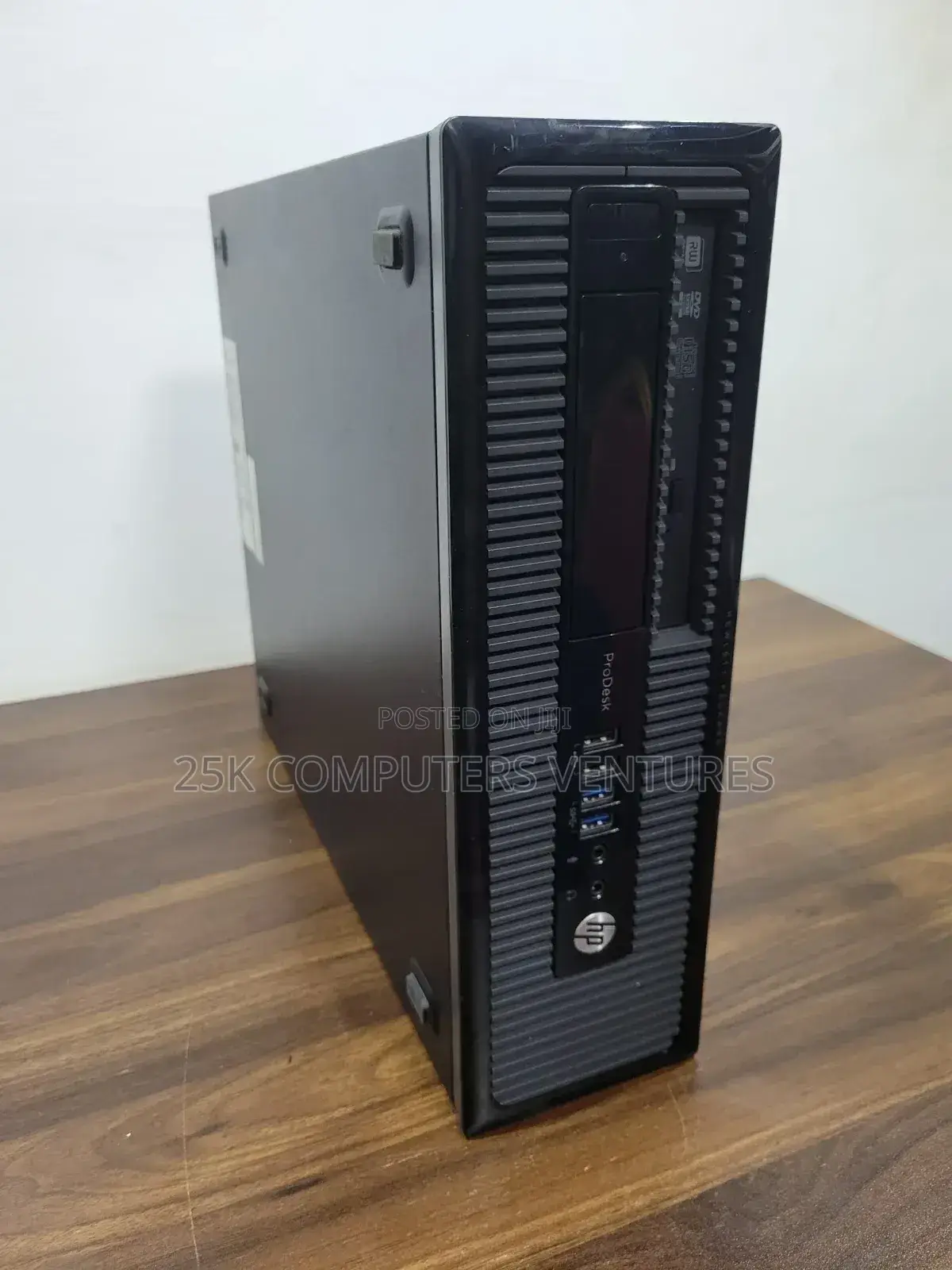 Desktop Computer HP ProOne 400 8GB Intel Core i5 HDD 500GB