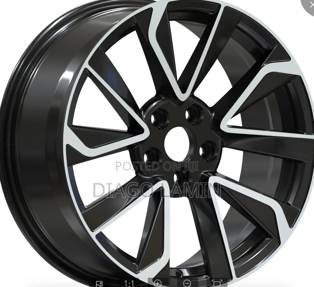 Rim 17 of All Toyota Cars
